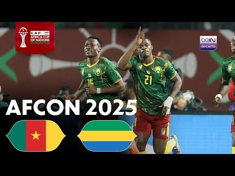 Cameroon vs Gabon | EXTENDED HIGHLIGHTS AFCON 2025 | 12/24/2025 | beIN SPORTS USA