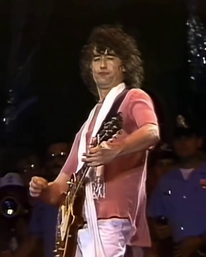 Live Aid 1985 Performance: Led Zeppelin with Phil Collins
