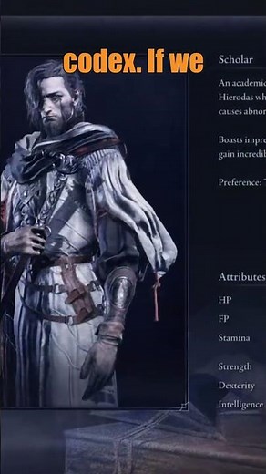 Why & How to Play as Scholar | Elden Ring Nightreign Guide