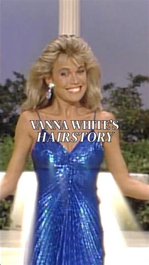 Happy birthday, Vanna White! A Hair-storic celebration! | Wheel of Fortune