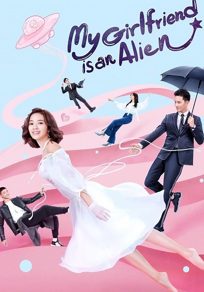 My Girlfriend is an Alien Season 1 - episodes streaming online