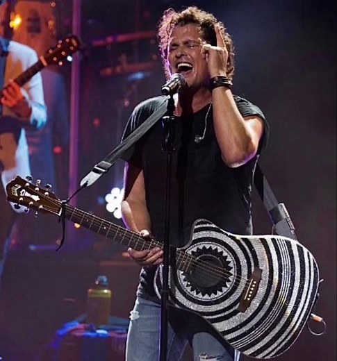 Nota de Amor: Canciones Románticas de Carlos Vives