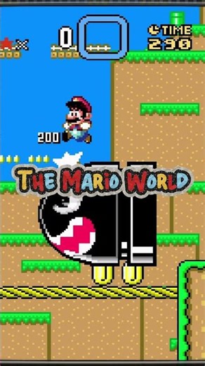 🔥 3 Hacks de Super Mario World que NO Sabías que Existían #8🔥