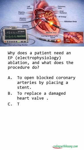 EP Ablation: What It Does and Why It’s Needed