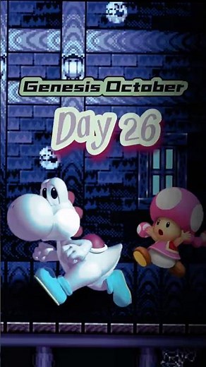 Genesis October, Day 26 (148) #cococola2