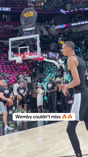 Wembanyama highlights: Spurs vs Knicks Game 1 performance