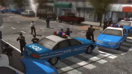 Zombie Assault MOD（警察国度合集）