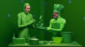 Watch David Cross Parody Talk Show Cooking Segments