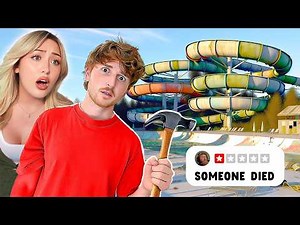 Caylus RUINED My Waterpark! (Ep. 3)