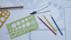 Blueprint Landscape Architect Design Backyard Plan: Stockvideos & Filmmaterial (100 % lizenzfrei) 1008363568 | Shutterstock