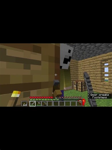 Lick is inside my house.. | Minecraft Creepypasta