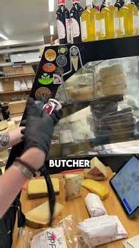 What cheeses do you recommend for a small cheese board? #cheese #cheesemonger