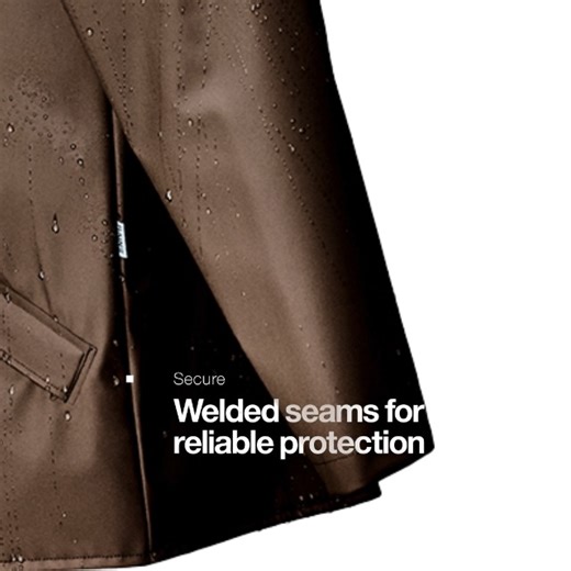 Watch Rain jacket features on Amazon Live