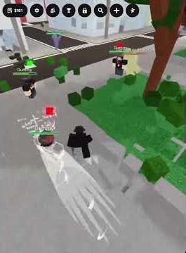 Using gojo 0.2 domain to kill transfigured human ￼#jjs #shorts #roblox