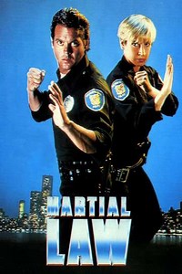 Martial Law - Movie