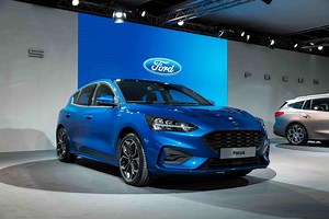 Ford Focus 4 (2018). A bord de la nouvelle Focus en vidéo