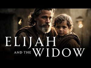 Elijah and the Widow of Zarephath