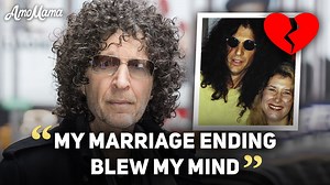 Stern was not ready for their breakup and and it caused a lot of pain. #HowardStern | AmoMama Nostalgia