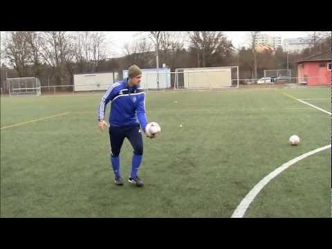 extratraining | Drop kick Tutorial | Vol. 5 | learn the perfect drop kick technique