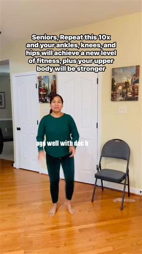631K views · 12K reactions | Seniors must do #wellness #healthtips #reels #physicaltherapy #senior #Exercise #everyone #fblifestyle #share | Doc H. | Facebook