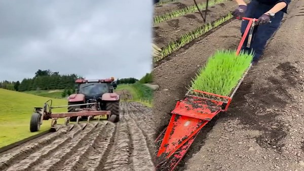 Farming Made Easy with New Tech and Innovative Tools