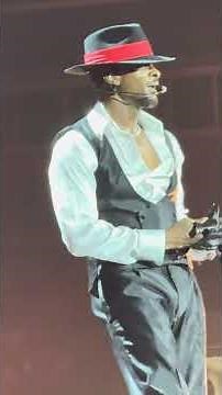 52. Usher - You Make Me Wanna - Live - The R&B Tour - Bank of America Stadium - Charlotte, NC