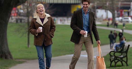 Where to watch We Live In Time on Virgin TV | Florence Pugh Movies