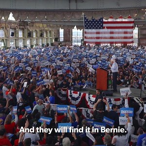 2K reactions · 301 shares | President Obama is right – the American people are ready for leadership who will fight for them. And that is what they will find in our campaign. I have spent my entire life fighting for the working people of this country, and together, when we are in the White House, we are going to end Donald Trump’s corruption, guarantee health care as a right, raise wages and solve the climate crisis. | Bernie Sanders | Facebook