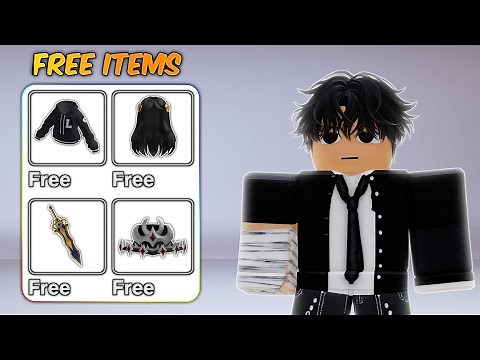 Get These 10+ Legendary Roblox UGC Items For Free!