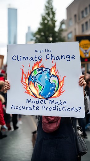 The current climate change model has some problems. | Answers in Genesis