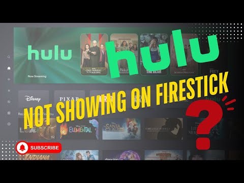 Hulu Not Showing on FireStick? Here’s the FIX + Installation Guide
