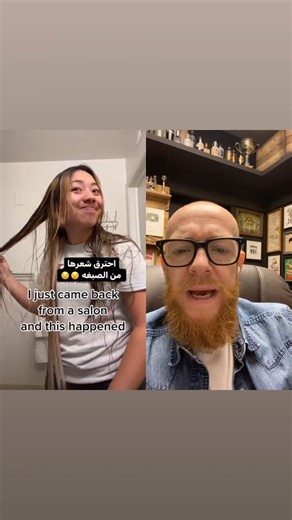 Hairdresser Reacts to CRAZY Hair Fails & Transformations | Hair Buddha