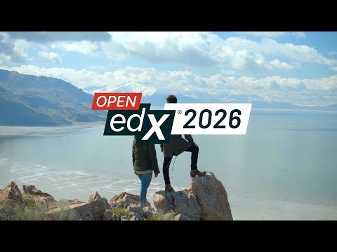 The Open edX Conference 2026 is coming to Salt Lake City