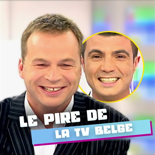 3.3K views · 12 reactions | Les moments drôles à la télé belge 藍 | On n'oublie jamais rien | Facebook