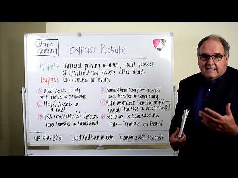 Bypass Probate: Use Beneficiary Designations Instead
