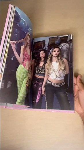 Unboxing KATSEYE’s SIS Soft is Strong Album #shorts #fyp #viral #unboxing #katseye
