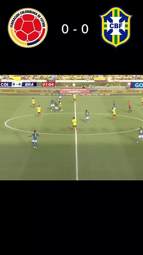 Colombia vs Brasil: Eliminatorias Mundial 2022 al Detalle