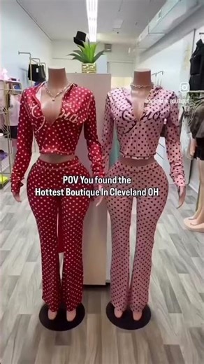 2026 POV you finally found the Hottest Boutique In Cleveland OH