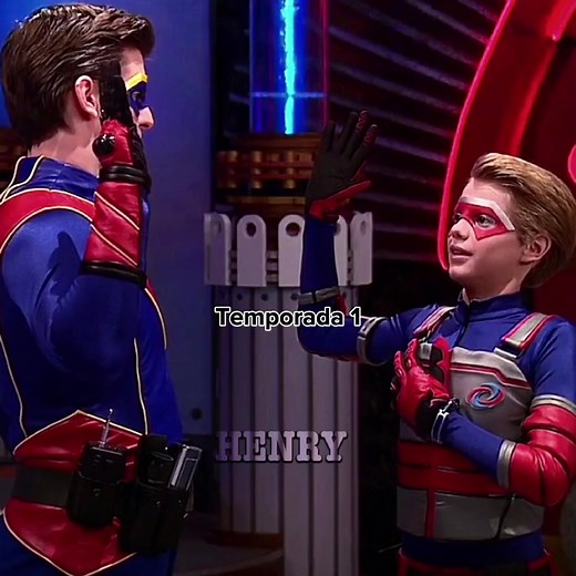 El final de Henry Danger