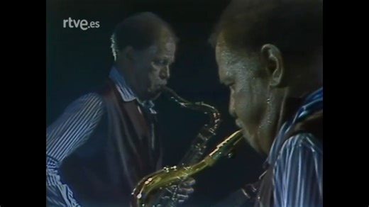 6.8K views · 438 reactions | 'Round Midnight - Dexter Gordon-Cedar Walton-Bobby Hutcherson Dexter Gordon: sax Cedar Walton: piano Bobby Hutcherson: vibraphone Pierre Michelot: bass Billy Higgins: drums Live Jazzaldia Donostia-San Sebastián Spain 1988 | Avant Garde Music | Facebook