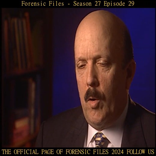 3K views · 36 reactions | Forensic Files Season 27 Episode 29 Part 3 | Forensic Files 2024 | Facebook