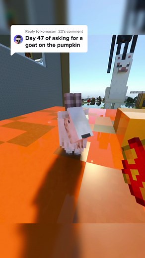 How to Make Your Goat Bigger in Minecraft