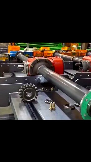 Rotavator manufacturing process | Vai Vai Traders