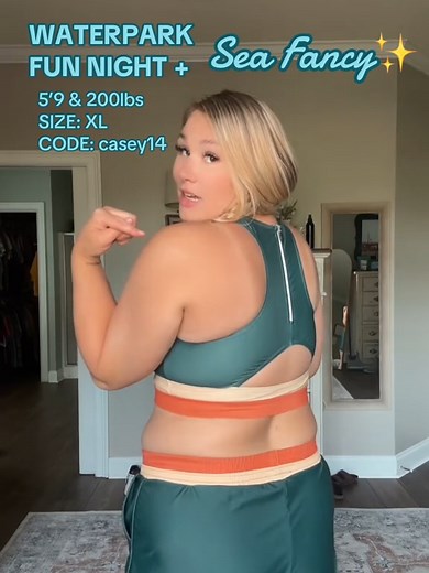 SeaFancy on TikTok
