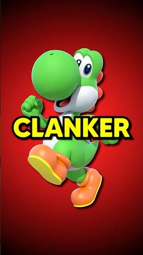 Yoshi is a ROBOT!