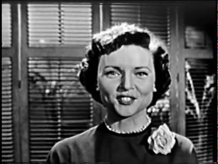 The Betty White Show (TV Series 1952–1954)
