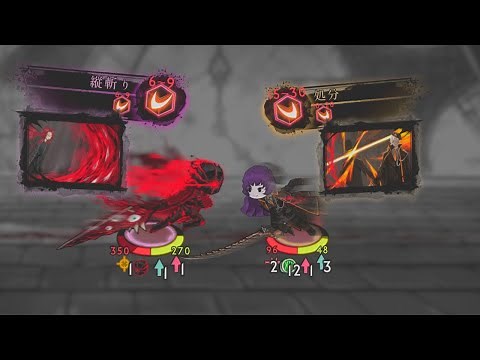 [Library Of Ruina] Nikolai (solo) VS The Red Mist [Disposal × The Thirteenth Toll = 491dmg]