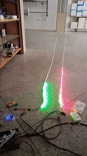 Central VU+ X Central VU SP107e #led