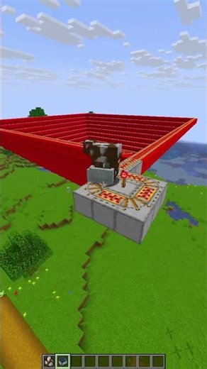 Minecraft Particle Accelerator💀