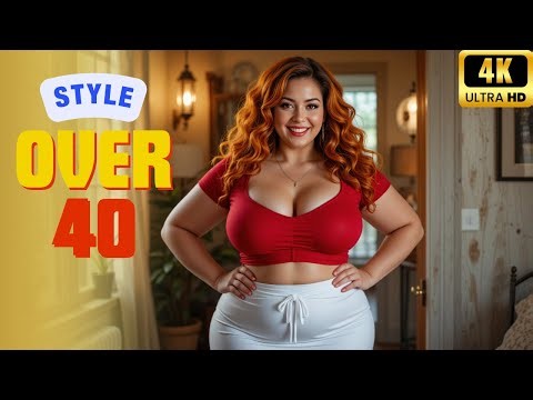 Timeless Fashion Secrets for Women Over 40 | Elegant Style, Confidence & Grace That Never Fade